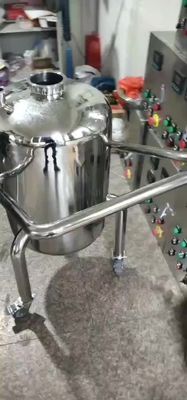 Serbatoio mescolantesi liquido industriale della birra/alcool/bevanda/vino del carro armato della Cina utilizzato in alimento, Pharma