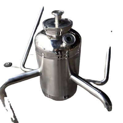 Industriale della Cina e latte della birra/carro armato sanitari filtrante della bevanda, acciaio inossidabile di alta qualità 304&316