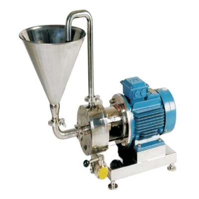 Alta pompa sanitaria o industriale della pompa dell'emulsionante di dispersione del taglio, di acciaio inossidabile SS304&316 con il prezzo basso