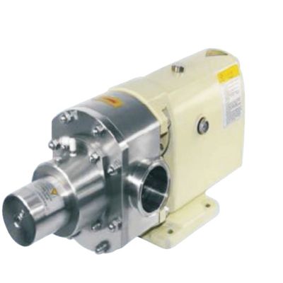 Pompa sanitaria o industriale igienica della pompa del lobo (pompa del rotore), di acciaio inossidabile SS304&316 con il prezzo basso